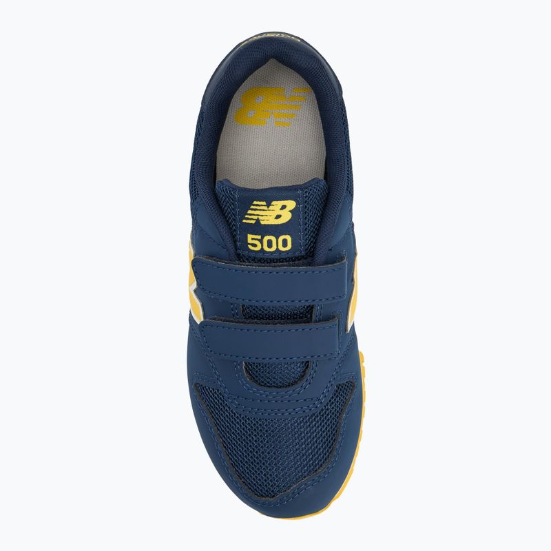 New Balance gyermekcipők 5