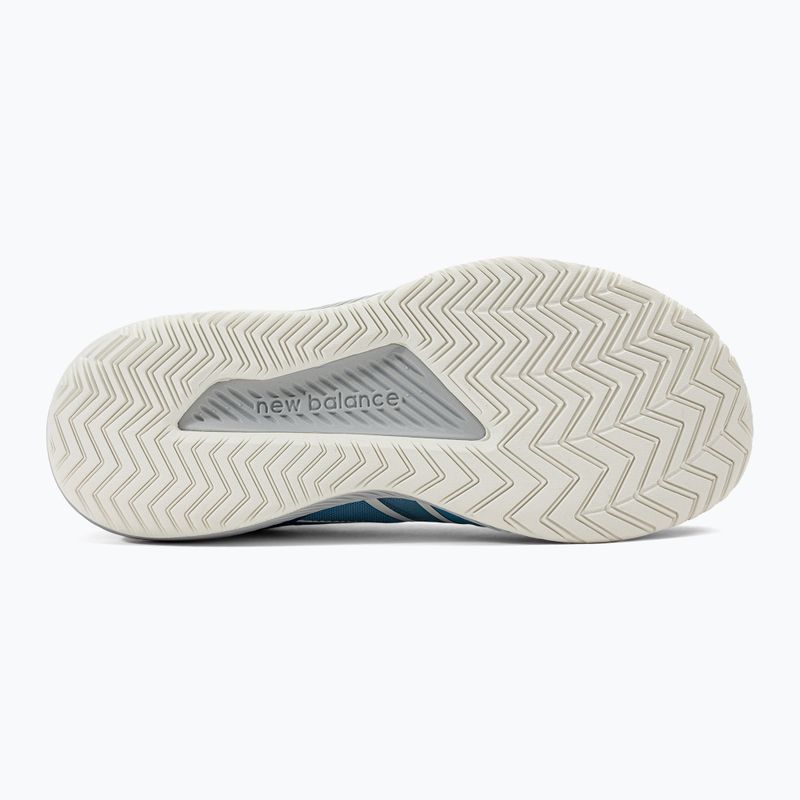 Női tenisz cipő New Balance 796v3 kék NBWCH796 5