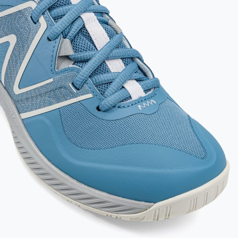 Női tenisz cipő New Balance 796v3 kék NBWCH796 7