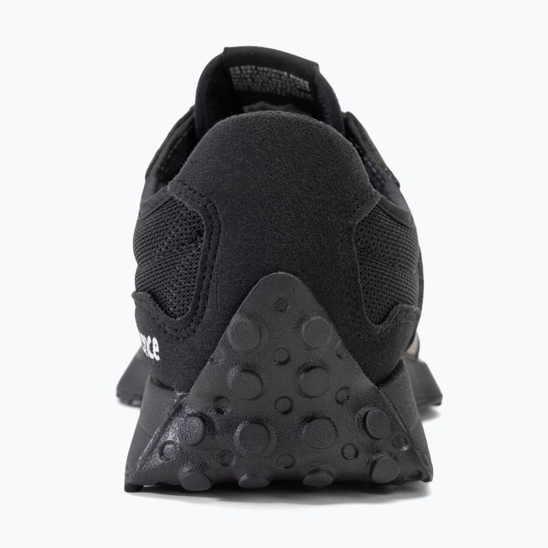 New Balance 327's V1 fekete gyermek cipő 6