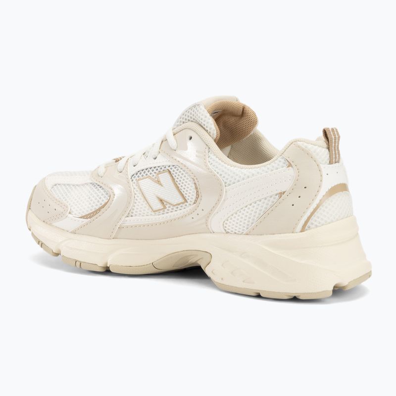 New Balance 530's V1 bézs színű gyermek cipő 3