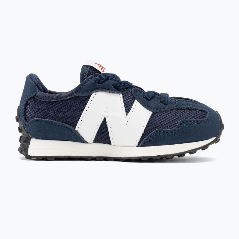 New Balance 327's V1 természetes indigó színű gyermek cipő 2