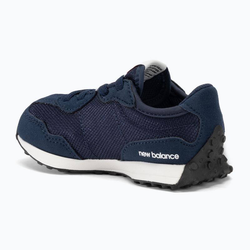 New Balance 327's V1 természetes indigó színű gyermek cipő 3