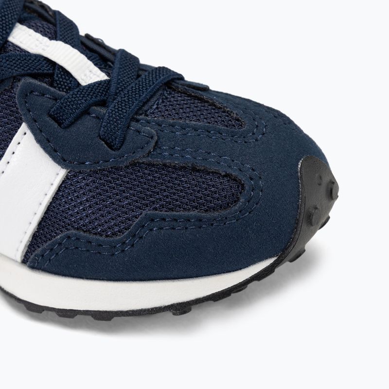 New Balance 327's V1 természetes indigó színű gyermek cipő 7