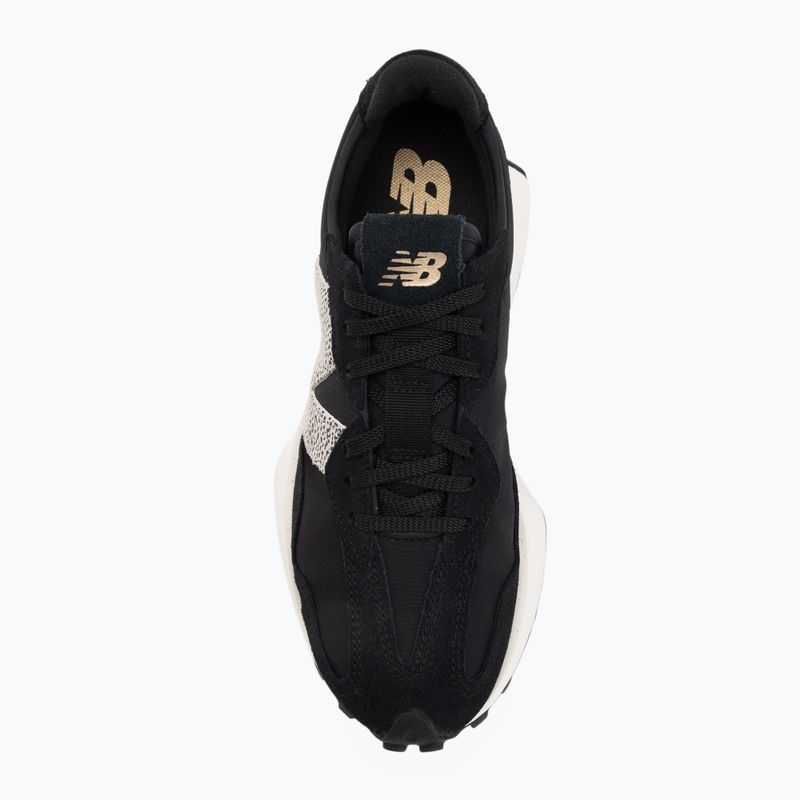 Női cipők New Balance 327's V1 black 5
