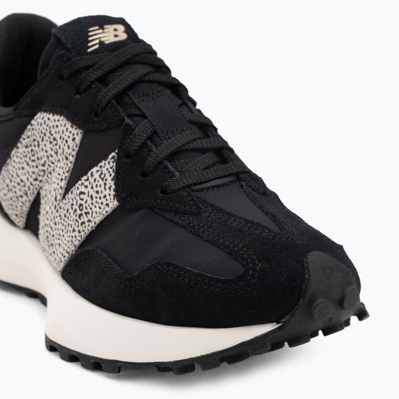 Női cipők New Balance 327's V1 black 7