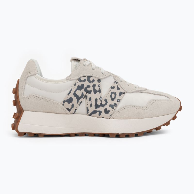 Női cipő New Balance 327's V1 white 2