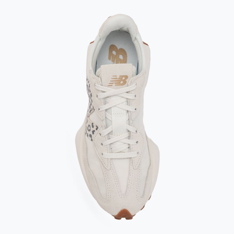 Női cipő New Balance 327's V1 white 5