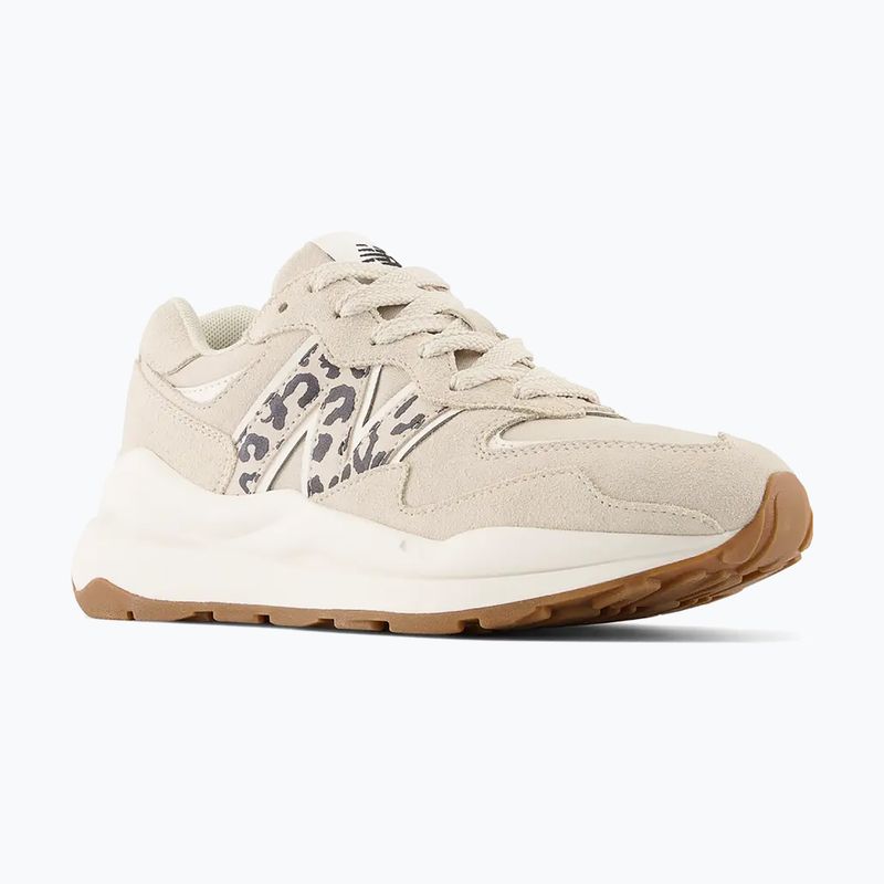 Női New Balance 5740 V1 cipő Timberwolf 8