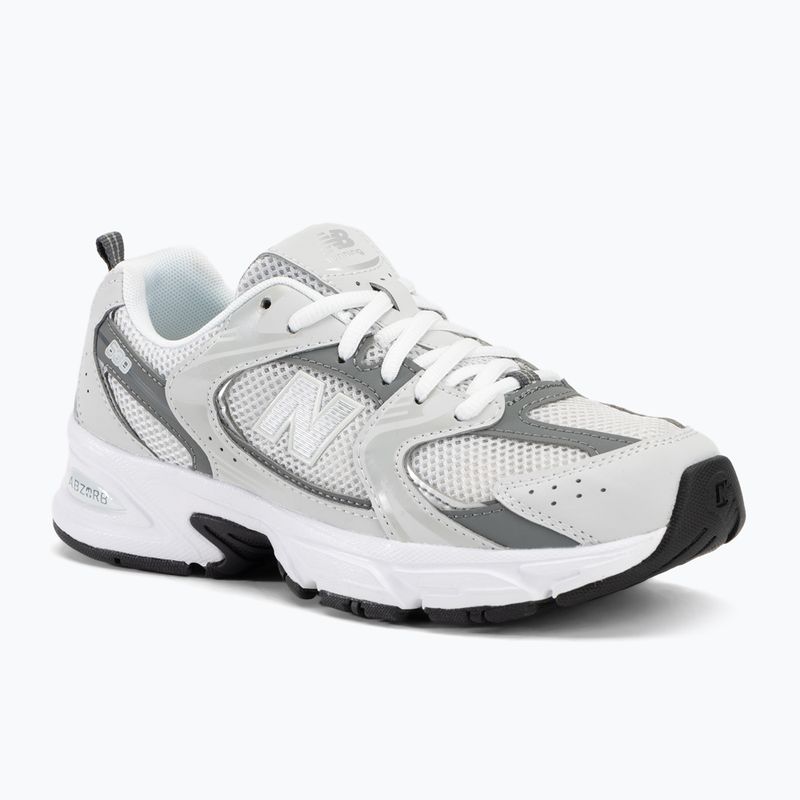 New Balance 530-as V1 szürke anyag gyermekcipő