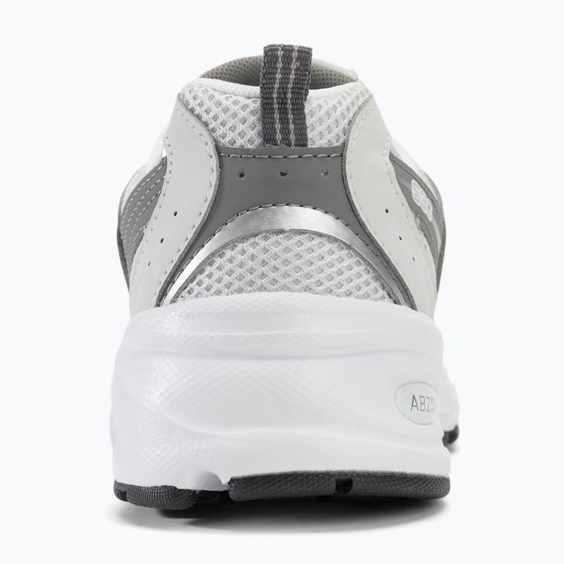 New Balance 530-as V1 szürke anyag gyermekcipő 6