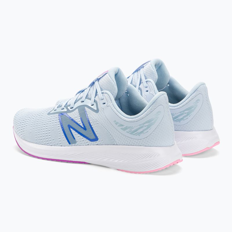 Női futócipő New Balance WDRTFV2 kék 3