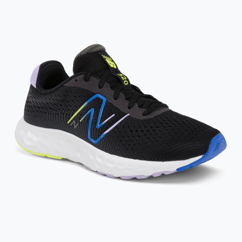 Női futócipők New Balance W520V8 fekete NBW520C