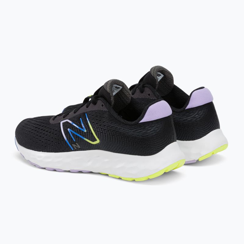 Női futócipők New Balance W520V8 fekete NBW520C 3