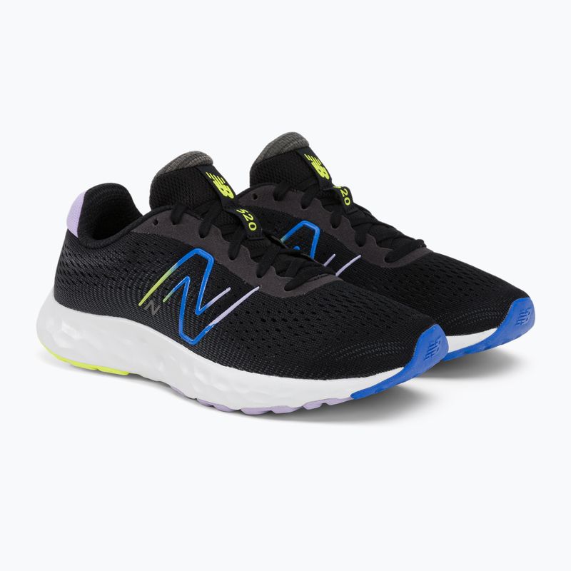 Női futócipők New Balance W520V8 fekete NBW520C 4