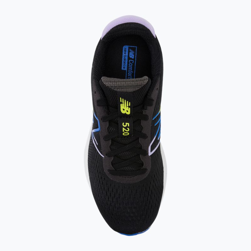 Női futócipők New Balance W520V8 fekete NBW520C 6
