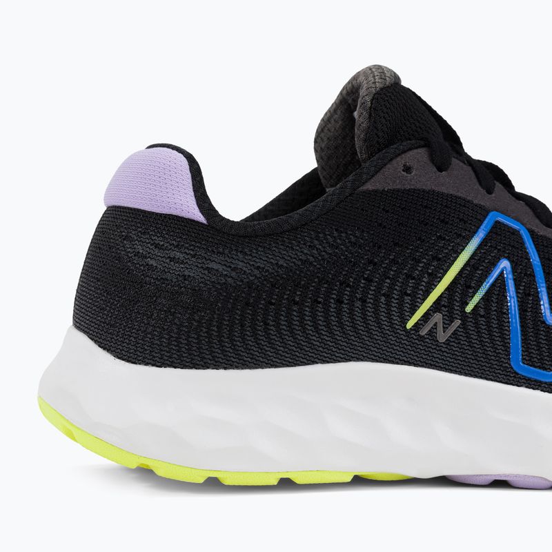 Női futócipők New Balance W520V8 fekete NBW520C 8