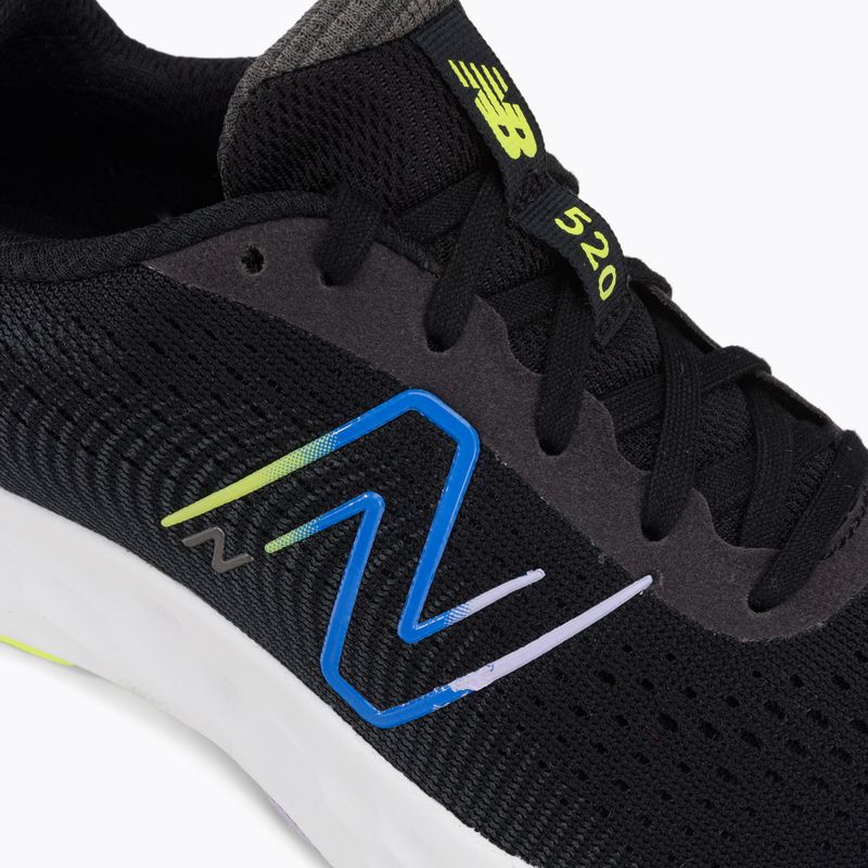 Női futócipők New Balance W520V8 fekete NBW520C 9