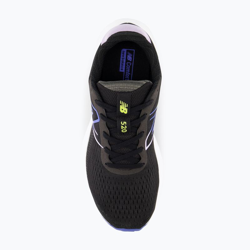 Női futócipők New Balance W520V8 fekete NBW520C 13