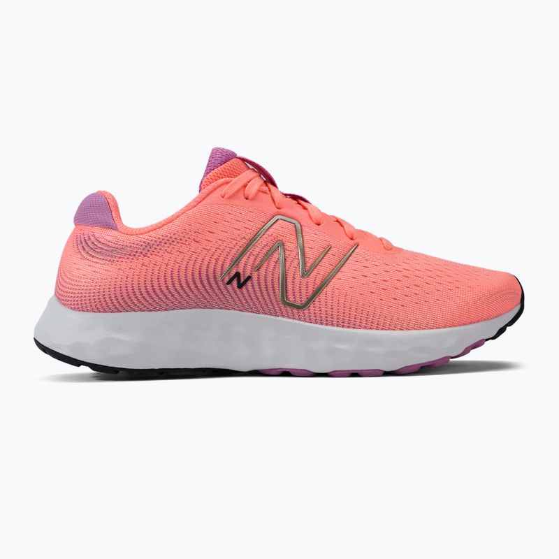 Női futócipők New Balance W520V8 rózsaszín NBM520 2