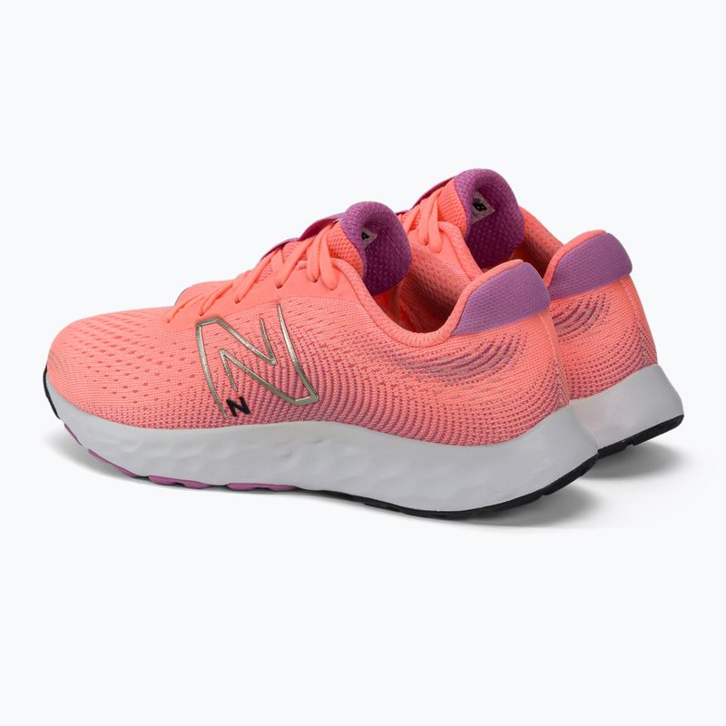 Női futócipők New Balance W520V8 rózsaszín NBM520 3