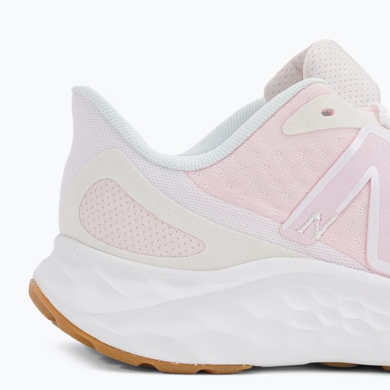 Női futócipők New Balance Fresh Foam Arishi v4 rózsaszín NBMARIS 8