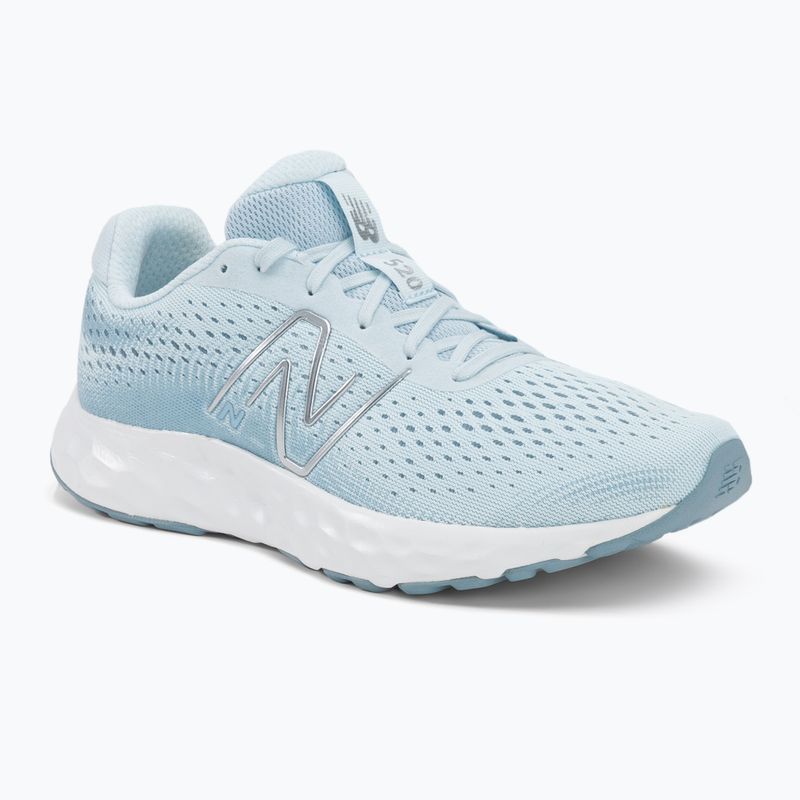 Női futócipő New Balance W520V8 kék NBM520