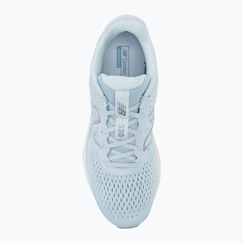 Női futócipő New Balance W520V8 kék NBM520 6