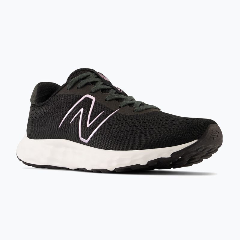 Női futócipő New Balance W520V8 fekete NBW520L 9