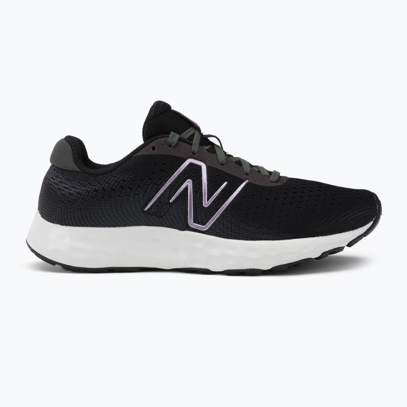 Női futócipő New Balance W520V8 fekete NBW520L 2