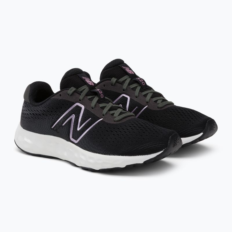 Női futócipő New Balance W520V8 fekete NBW520L 4