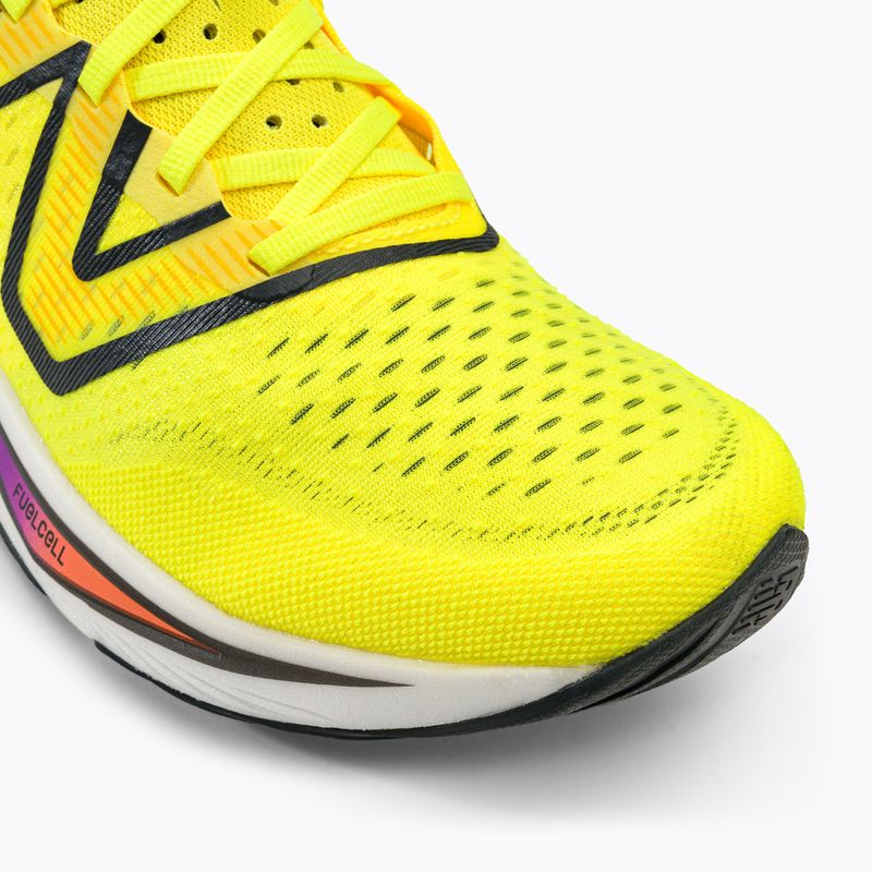 New Balance FuelCell Rebel v3 sárga férfi futócipő MFCXCP3.D.085 8