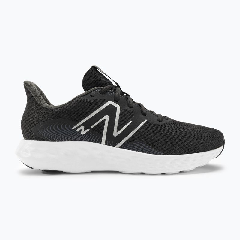 New Balance férfi futócipő W411V3 fekete 2