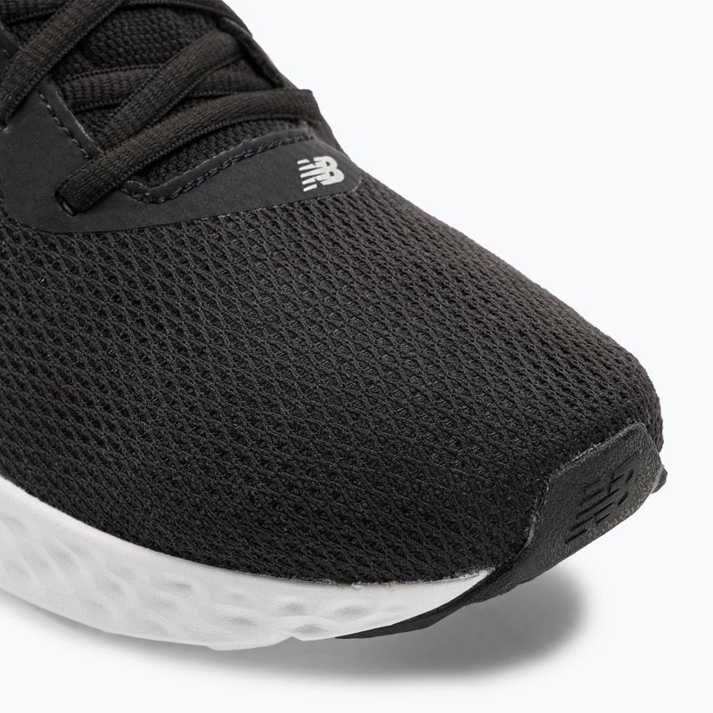 New Balance férfi futócipő W411V3 fekete 7
