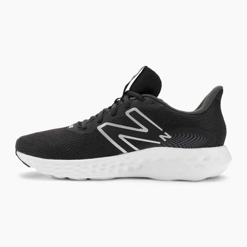 New Balance férfi futócipő W411V3 fekete 10