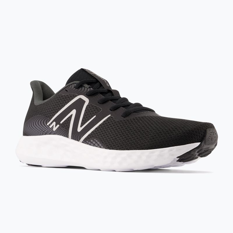 New Balance férfi futócipő W411V3 fekete 11