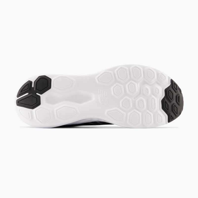 New Balance férfi futócipő W411V3 fekete 15