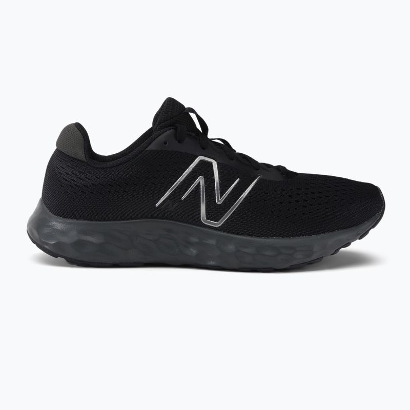 New Balance férfi futócipők W520V8 fekete NBM520 2