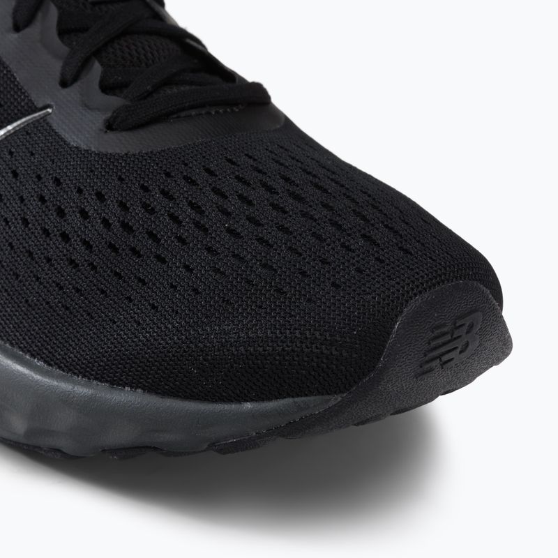 New Balance férfi futócipők W520V8 fekete NBM520 7