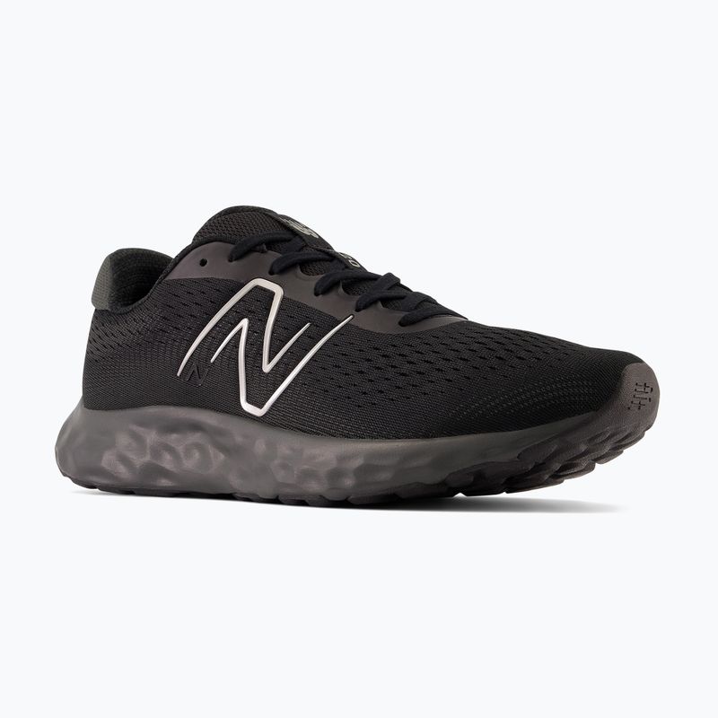 New Balance férfi futócipők W520V8 fekete NBM520 9
