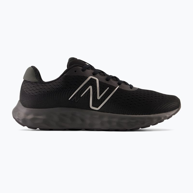 New Balance férfi futócipők W520V8 fekete NBM520 10