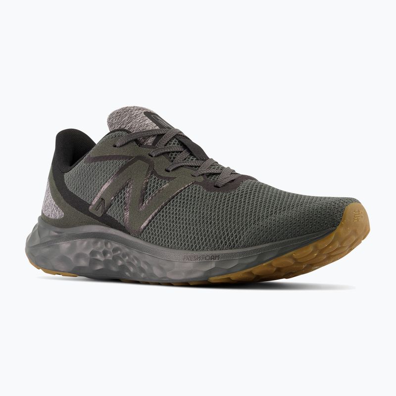 New Balance Fresh Foam Arishi v4 zöld férfi futócipő 11