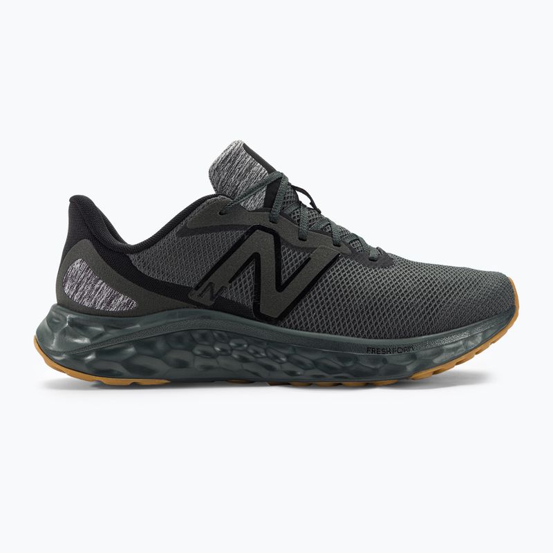 New Balance Fresh Foam Arishi v4 zöld férfi futócipő 2