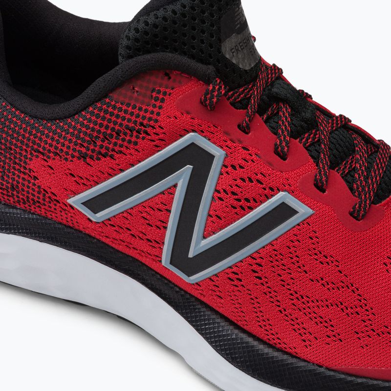 New Balance férfi futócipő W680V7 piros NBM680C 9