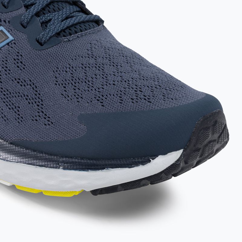 New Balance férfi futócipő W680V7 tengerészkék NBM680C 7