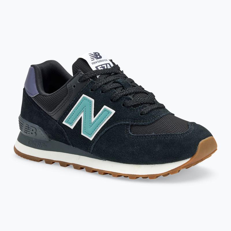 New Balance női cipő 574-es V2 fekete WL574RA WL574RA