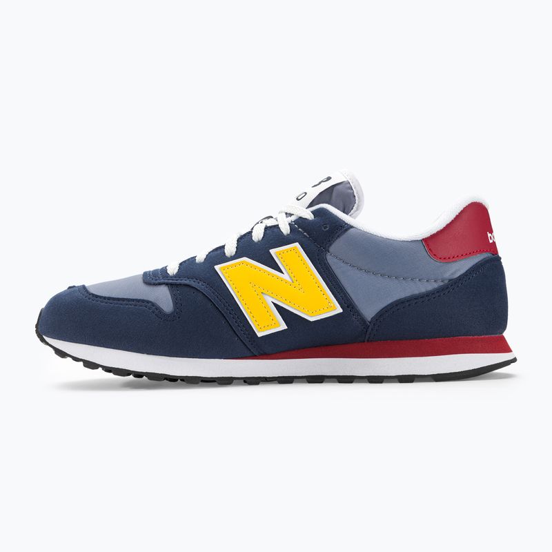 New Balance férfi cipő GM500V2 navy 3