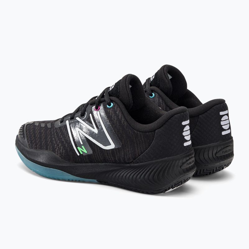 Női tenisz cipő New Balance Fuel Cell 996v5 zöld NBWCY996 3