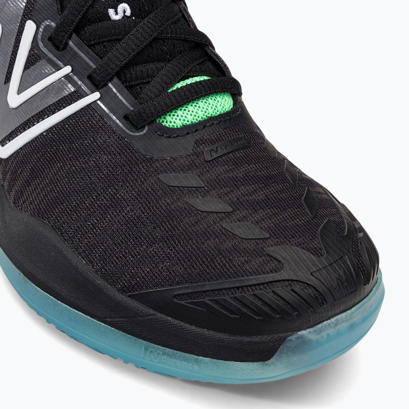 Női tenisz cipő New Balance Fuel Cell 996v5 zöld NBWCY996 7