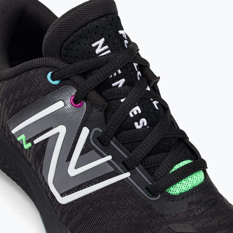 Női tenisz cipő New Balance Fuel Cell 996v5 zöld NBWCY996 8